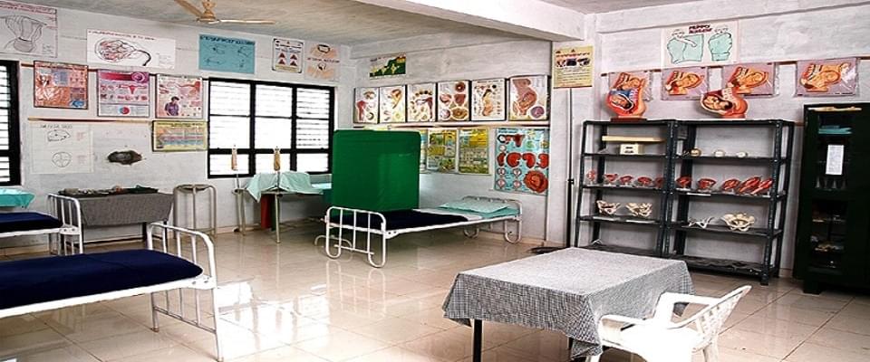 Shantidhama College of Nursing Bangalore Infrastructure photo 4