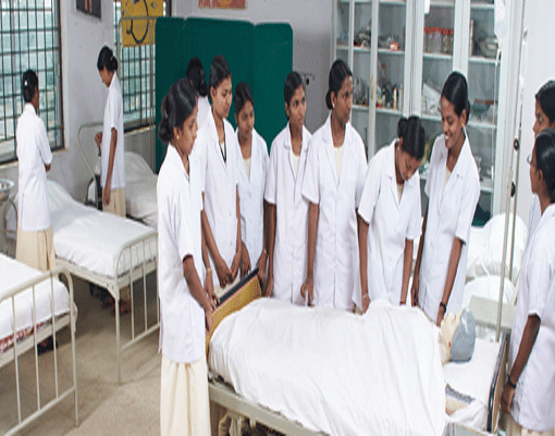 Shantidhama College of Nursing Bangalore Infrastructure photo 6