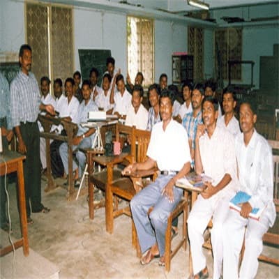Institute of Advanced Study in Education Chennai Labs and Library photo 1