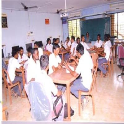 Institute of Advanced Study in Education Chennai Labs and Library photo 2