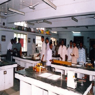 Institute of Advanced Study in Education Chennai Labs and Library photo 3