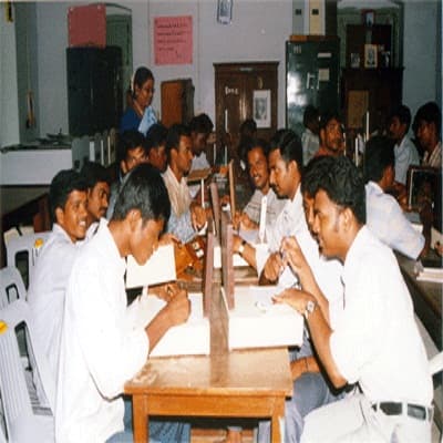 Institute of Advanced Study in Education Chennai Labs and Library photo 5