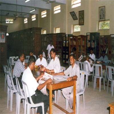Institute of Advanced Study in Education Chennai Labs and Library photo 6