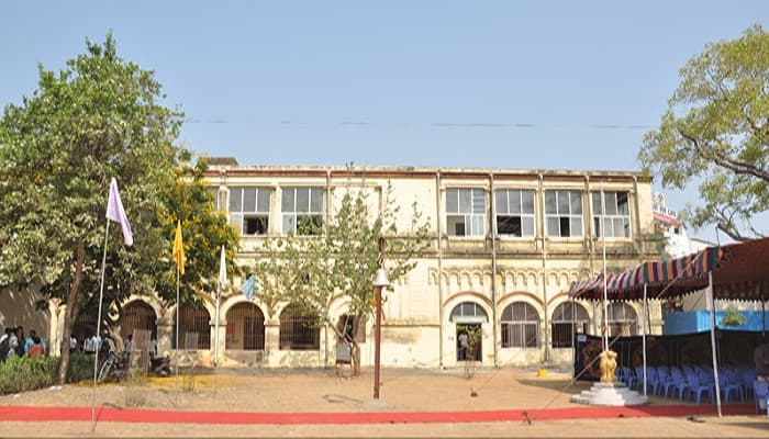 Institute of Advanced Study in Education Chennai Academic Building photo 1