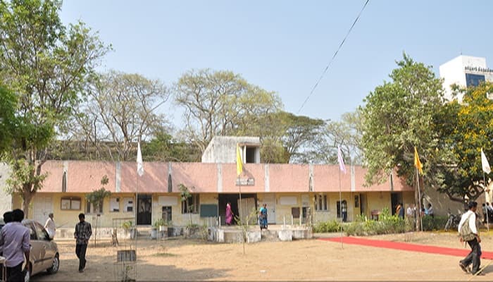 Institute of Advanced Study in Education Chennai Academic Building photo 2