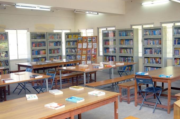Salem Sowdeswari College facilities photo 1
