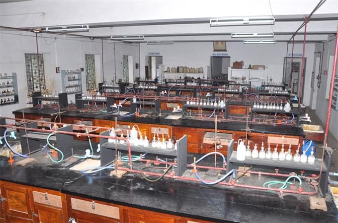 Salem Sowdeswari College facilities photo 5