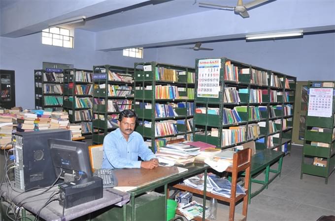 Salem Sowdeswari College facilities photo 6