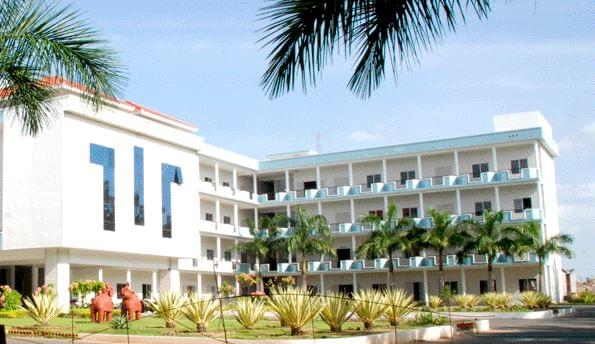 KSR College of Education Namakkal Building photo 1