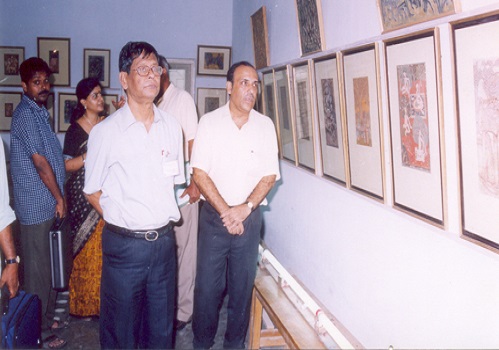 Vijaygarh Jyotish Ray College Kolkata Campus and facilities photo 1