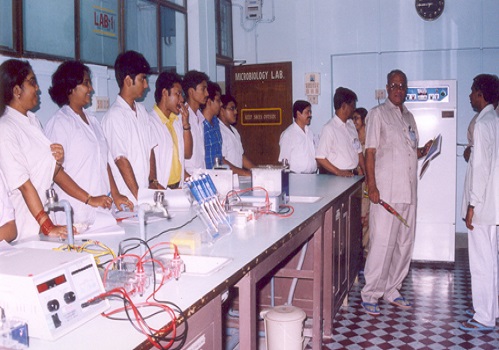 Vijaygarh Jyotish Ray College Kolkata Campus and facilities photo 5