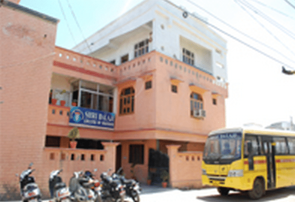 Shri Balaji College of Nursing Udaipur Campus photo 1