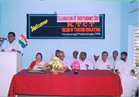 KTCT College of Teacher Education Kaduvayil Events photo 1