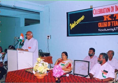 KTCT College of Teacher Education Kaduvayil Events photo 2