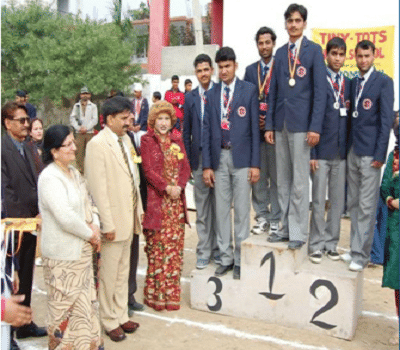 Handa College of Education Jammu Campus photo 6