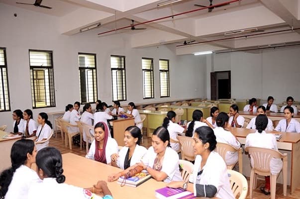 Seven Lecture Halls (Seating ~1,500 Students)