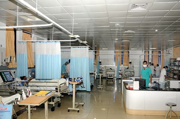 700-Bedded Multi-Specialty Tertiary Care Hospital