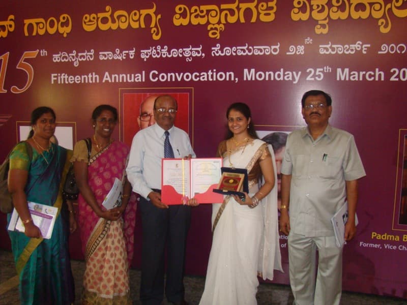 Smt NDRK College of Nursing Hassan Extra Curriculars photo 4