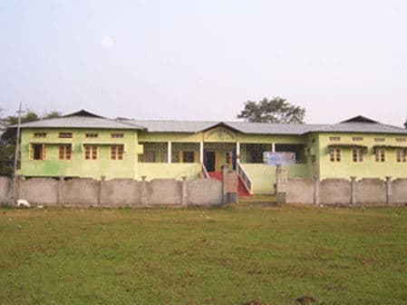 Kaliabor College of Education Nagaon Buildings photo 1