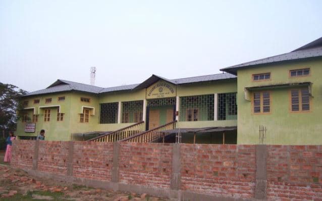 Kaliabor College of Education Nagaon Buildings photo 2