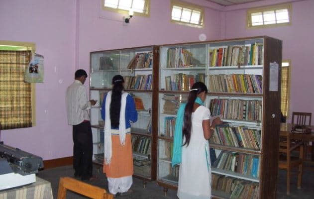 Kaliabor College of Education Nagaon Infrastructure photo 4