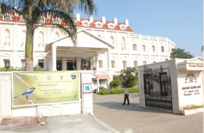 Salim Ali Centre for Ornithology and Natural History Coimbatore Festival photo 1