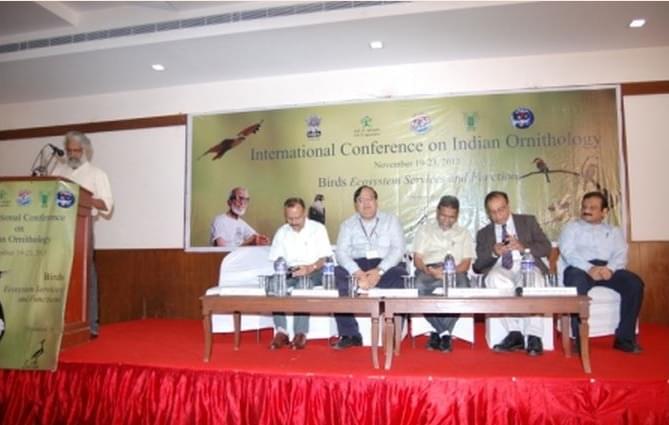 Salim Ali Centre for Ornithology and Natural History Coimbatore Festival photo 5