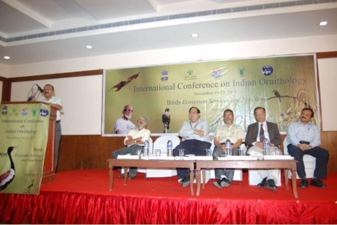 Salim Ali Centre for Ornithology and Natural History Coimbatore Festival photo 6