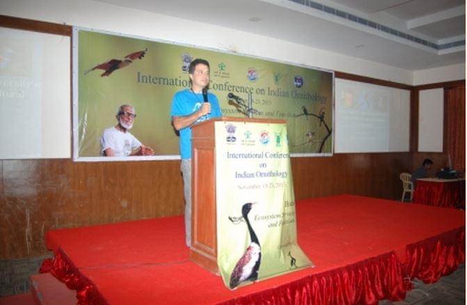 Salim Ali Centre for Ornithology and Natural History Coimbatore Festival photo 7