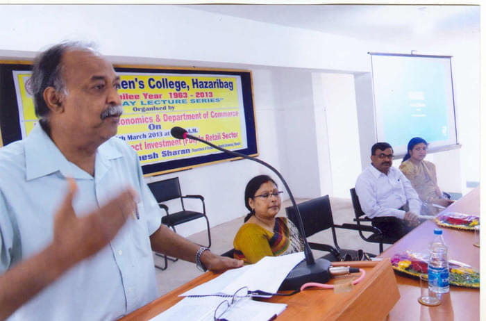 KB Women's College Hazaribagh Building & Infrastructure photo 6