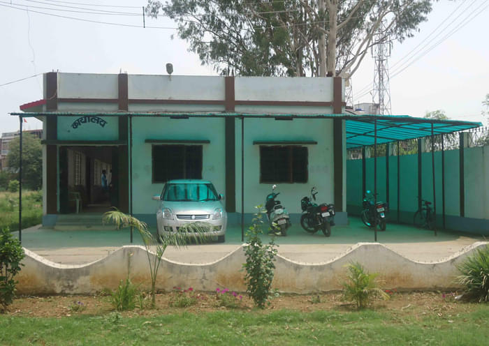 KB Women's College Hazaribagh Building & Infrastructure photo 3
