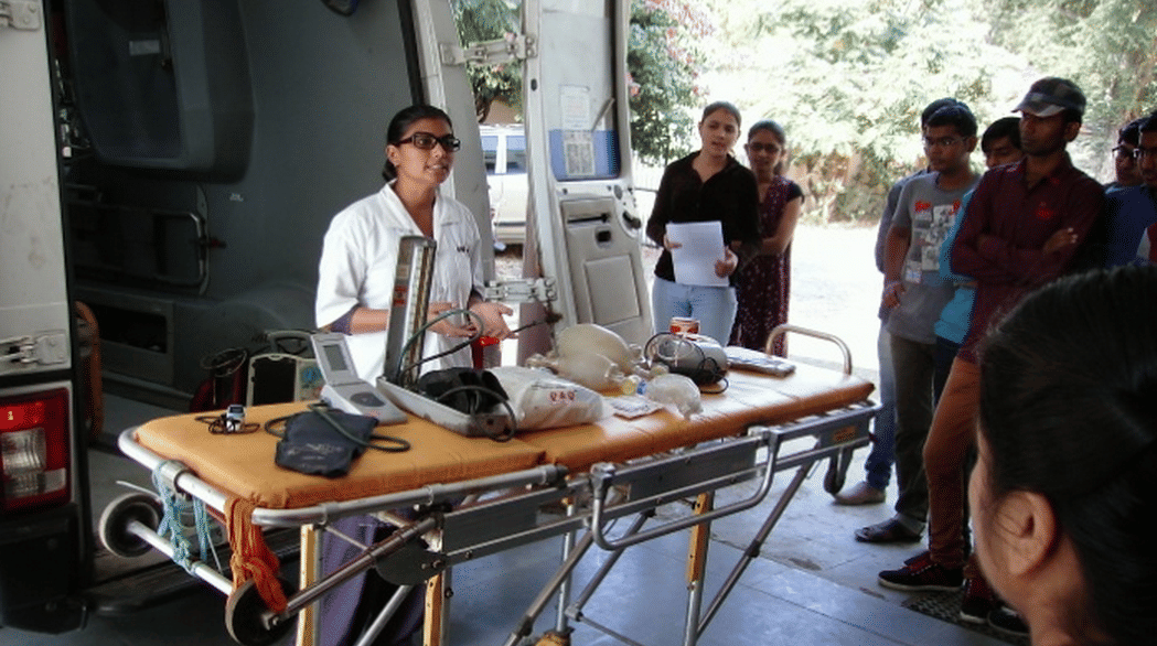 Tolani Institute of Pharmacy Kachchh Extra Curriculars photo 2