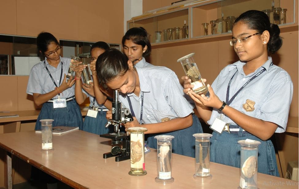 ID Patel College of Education Ahmedabad College Images photo 14