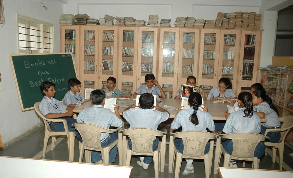 ID Patel College of Education Ahmedabad College Images photo 1