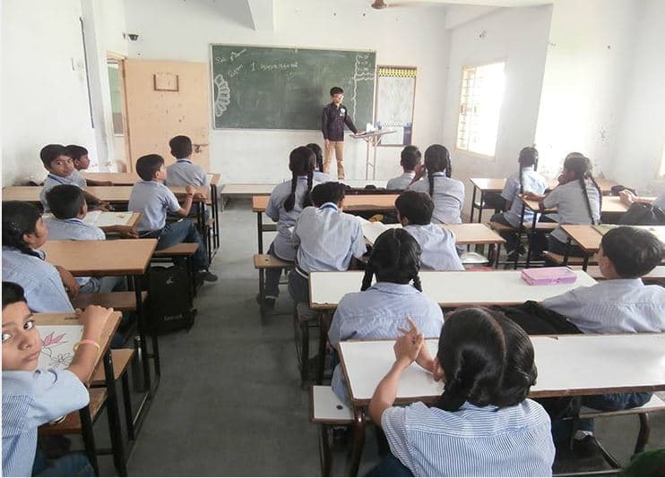 ID Patel College of Education Ahmedabad College Images photo 4