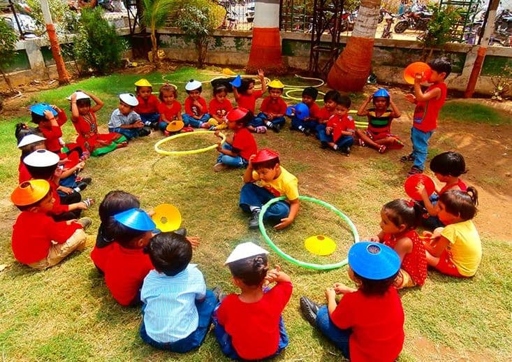 ID Patel College of Education Ahmedabad College Images photo 6