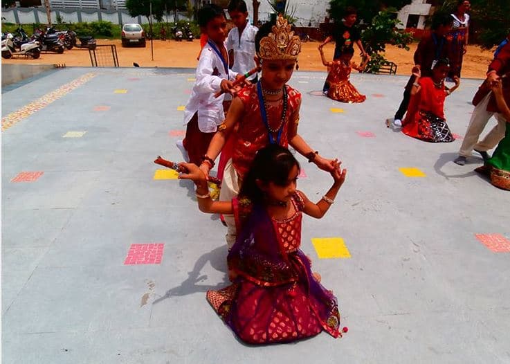 ID Patel College of Education Ahmedabad College Images photo 8