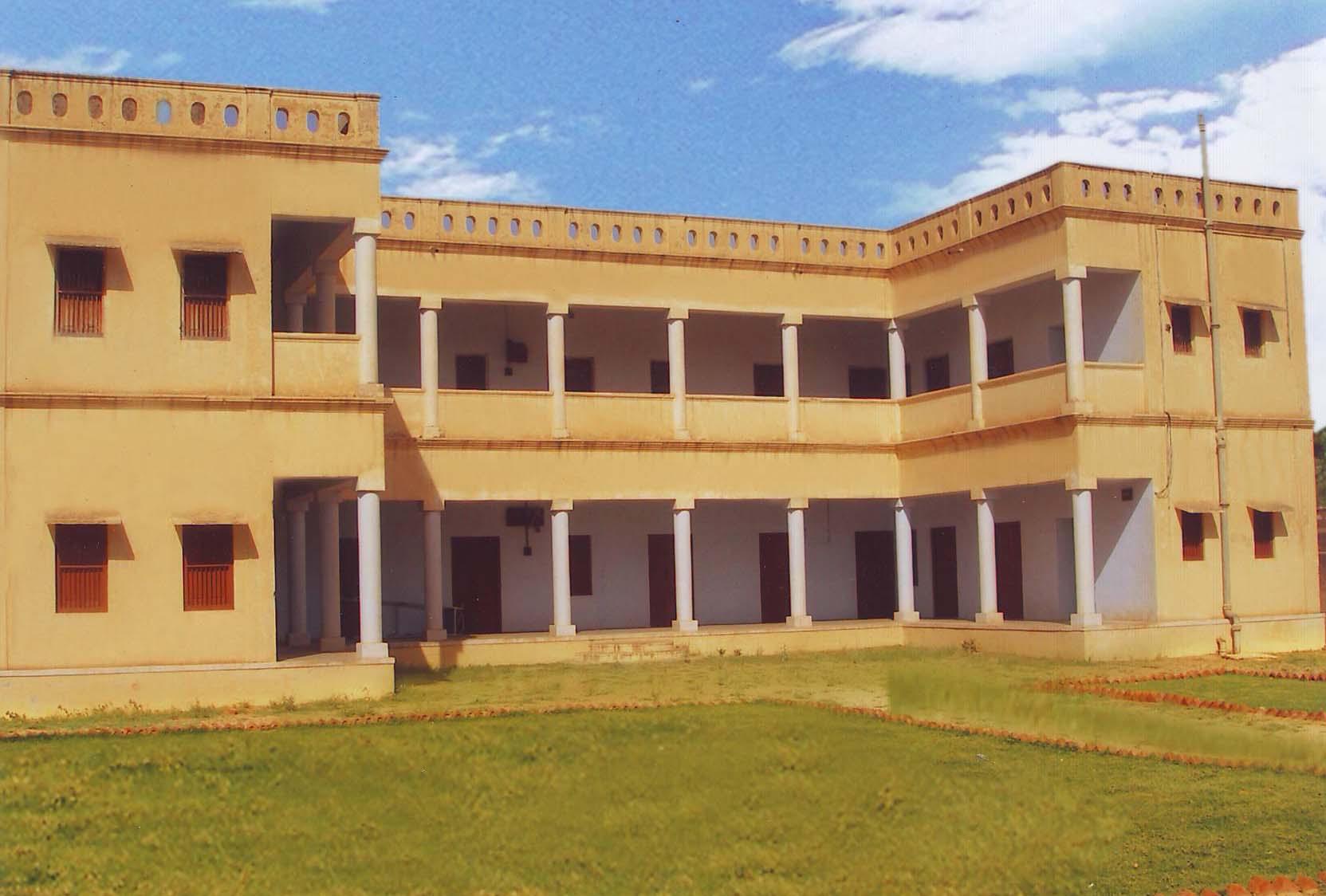 Kanoria Girls BEd College Jhunjhunu Buildings photo 1
