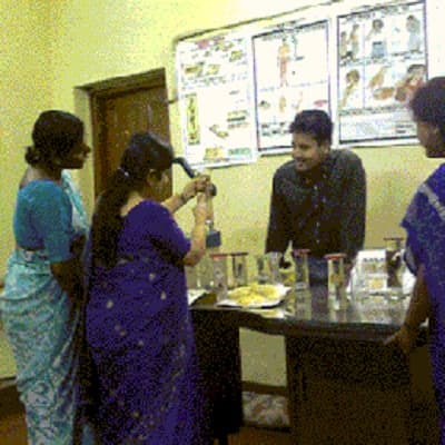 Institute of Educational Research & Studies Ptti College Kolkata Labs photo 3