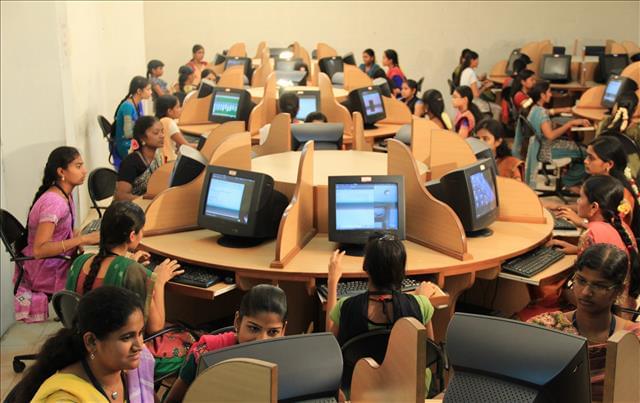 Shri Sakthikailassh Women's College Salem Facility photo 1