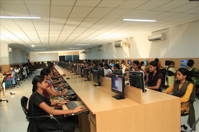 Shri Sakthikailassh Women's College Salem Facility photo 2