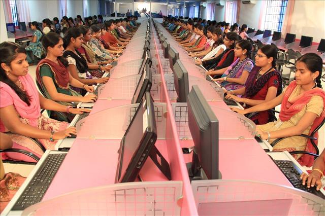 Shri Sakthikailassh Women's College Salem Facility photo 3