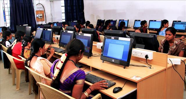 Shri Sakthikailassh Women's College Salem Facility photo 4