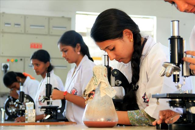 Shri Sakthikailassh Women's College Salem Facility photo 7