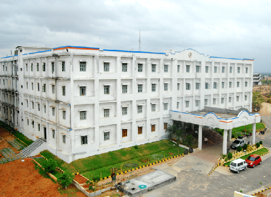 Samskruti College of Pharmacy Hyderabad Campus photo 5