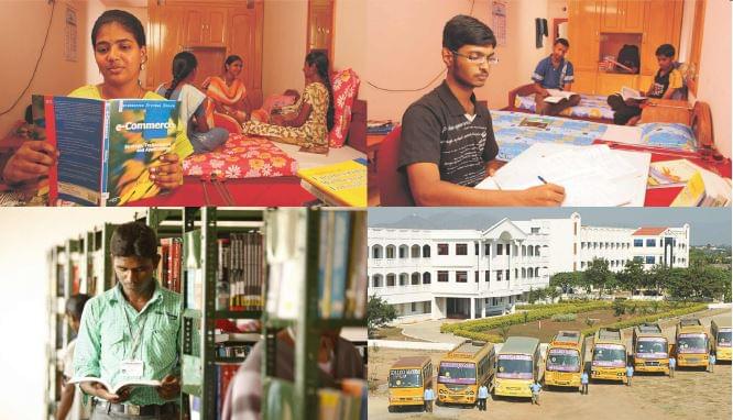 Imayam College of Education Tiruchirappalli College Images photo 3