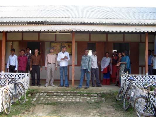 Krishna Bora BEd College Nagaon Campus photo 7