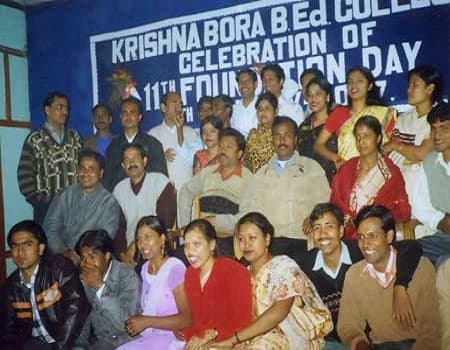 Krishna Bora BEd College Nagaon Campus photo 2