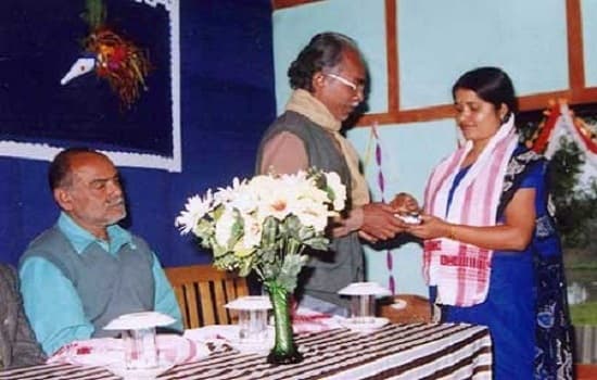 Krishna Bora BEd College Nagaon Campus photo 3