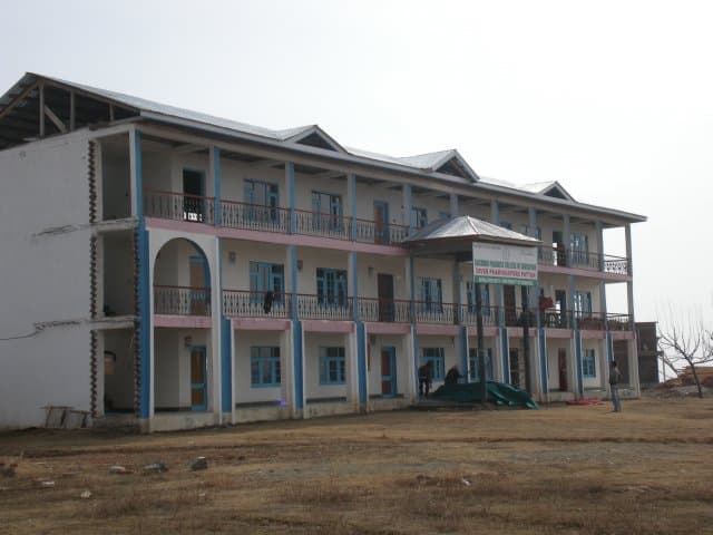 Kashmir Paradise College of Education Baramulla Buildings photo 1
